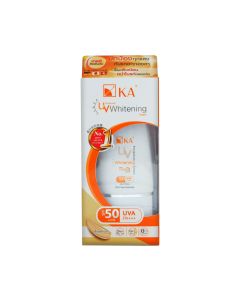 เคเอ ยูวีไวท์เทนนิ่งครีม KA UV whitening cream 30 g. (มีให้เลือก 2 สี)