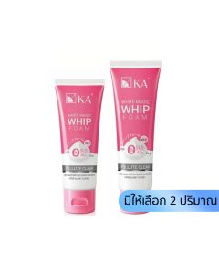 KA เคเอ ไวท์ เมจิก วิป โฟมล้างหน้า.KA WHITE MAGIC WHIP FOAM.(มีให้เลือก 2 ปริมาณ)