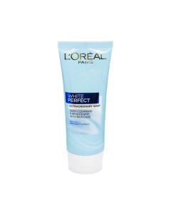 L'OREAL ลอรีอัล ปารีส ไวท์ เพอร์เฟคท์ เอ็กซ์ตรอว์ดินารี่ วิป โฟม 100 มล. L'Oreal Paris White Perfect Extraordinary Whip Foam 100 ml.