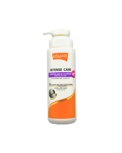 โลแลน อินเทนซ์ แคร์ เคราติน เซรั่ม แชมพู 400 มล. Lolane Intense Care Keratin Serum Shampoo 400 ml.