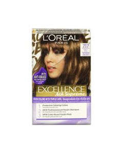 ลอรีอัล โกรกเอ็กซ์เซลเล้นซ์ เเอช ซูพรีม Loreal EXCELLENCE ASH SUPREME (มีให้เลือก 6 เฉดสี) 