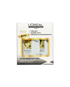 ยืดลอรีอัลเล็กสีดำ สูตรใหม่ 125มล. Loreal X-tenso Moisturist 125 ml.