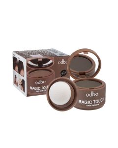ODBO โอดีบีโอ แมจิก ทัช แฮร์ แชโดว์ OD1-107 Odbo Magic Touch Hair Shadow OD1-107 (มีให้เลือก3เบอร์)