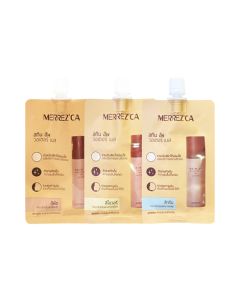 Merrezca เมอร์เรซก้า สกิน อัพ วอเตอร์ เบส 5 มล. Merrezca Skin Up Water Base 5 ml.(มีให้เลือกทั้งแบบกล่องและแบบซอง)