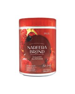 นารีร่า ผลิตภัณฑ์เสริมอาหาร 200 กรัม NAREERA Collagen Glutathione 200