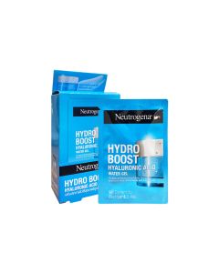 NEUTROGENA นูโทรจีน่า ไฮโดร บูสท์ วอเตอร์ เจล 5 กรัม. Neutrogena Hydro Boost Water Gel  5 g. (มีให้เลือกทั้งแบบกล่องและแบบซอง)