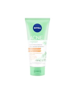 NIVEA นีเวีย แอคเน่ ไมโคร เคลนเซอร์ 90 มล.NIVEA ACNE REPAIR GENTLE MICRO CLEANSER 90 ml.