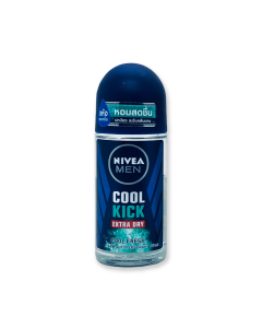 นีเวีย โรลออน เมน NIVEA ROLL ON MEN(มีให้เลือก 2 สูตร ทั้งแบบขวดใหญ่และขวดเล็ก)