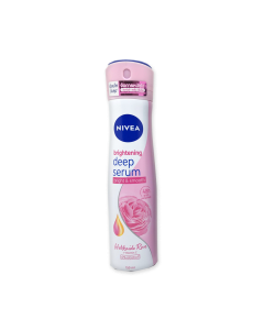 นีเวีย สเปรย์ เอ็กซ์ตร้าไวท์ 60มล. NIVEA EXTRA WHITENING SPRAY 60 ml.