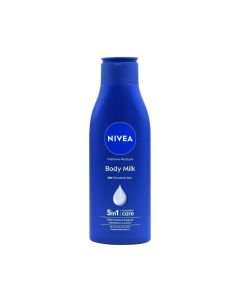 NIVEA นีเวีย บอดี้ มิลค์ อินเทนซีฟ มอยส์เจอร์ โลชั่น 200 มล. Nivea Body Milk Intensive Moisture Lotion 200 ml.