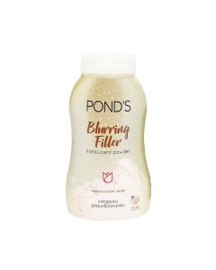 POND'S พอนด์ส เบลอริ่ง ฟิลเลอร์ ทรานส์ลูเซนท์ พาวเดอร์ 50 กรัม. Pond'S Blurring Filler Translucent Powder 50 g.