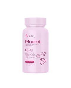 Maemi มาเอมิ กลูต้า&amp;amp;มานามิ คอลลาเจน.Maemi By Puiinun Dietary Supplement Product.(มีให้เลือก2สูตร)-กลูต้า