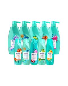 REJOICE รีจอยส์ แชมพู REJOICE SHAMPOO (มีให้เลือก 6 สูตร 2 ขนาด)