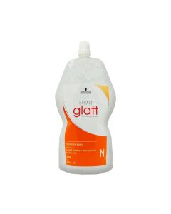 SCHWARZKOPF โกรกยืด แกลทท์ 400มล. Straight Glatt Neutralizing Balm 400 ml.