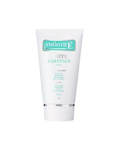 Smooth E สมูทอี ไวท์ เบบี้เฟซโฟม Smooth E White Babyface Foam (มีให้เลือก 3 ขนาด)