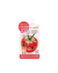 SMOOTO สมูทโตะ  โทเมโท คอลลาเจน ซูเปอร์ ไวท์ เซรั่ม 8 ก. Smooto Tomato Collagen Super White Serum