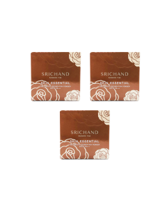 ศรีจันทร์ สกิน เอสเซ็นเชียล ไฟน์ สมูท ฟาวน์เดชั่น พาวเดอร์ SPF35 PA+++ Srichand Skin Essential Fine Smooth Foundation Powder SPF35 (มีให้เลือก 3 เบอร์)