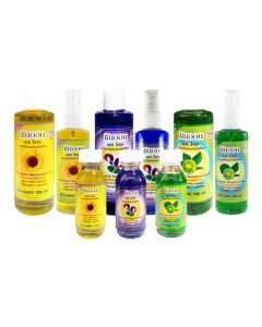 SUNON ซันออน วิตามิน บำรุงผม SUNON HAIR TONIC (มีให้เลือก 3 สูตร 3 ขนาด)