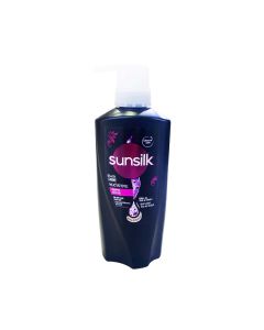 SUNSILK ซันซิล แชมพู 425 มล. Sunsilk Stunning Black Shine Shampoo 425 ml.