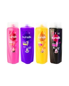 SUNSILK ซันซิล แชมพู 110 มล. SUNSILK SOFT & SMOOTH SHAMPOO 110 ml.(มีให้เลือก 4 สูตร)