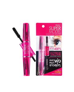 MISTINE มิสทิน มาสคาร่า ซุปเปอร์โมเดล 5.5 กรัม. Mistine Super Model Miracle Lash Mascara 5.5 g.