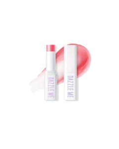 DAZZLE ME 01 ซุปเปอร์ เบอร์รี่ แดซเซิล มี ฟรุ๊ต จัสทิส ลิป บาล์ม 2.3 ก. Fruit Justice Lip Balm