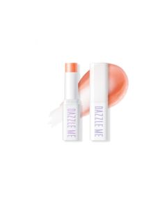 DAZZLE ME 03 โอ แรนเจอร์ แดซเซิล มี ฟรุ๊ต จัสทิส ลิป บาล์ม 2.3 ก.  Fruit Justice Lip Balm