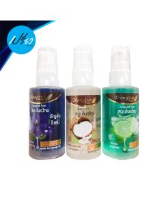 THONGSUK ทองสุข แฮร์ โทนิค สมุนไพรไทย 40 มล.THONGSUK HAIR TONIC THAI HERBAL 40 ml.(มีให้เลือก3สูตร)