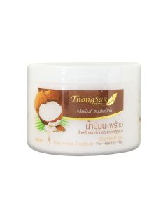 THONGSUK ทองสุข ทรีทเม้นท์ สมุนไพรไทย 250มล.Thongsuk Thai Herbal Treatment 250ml.
