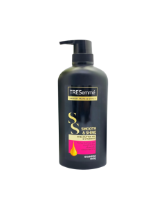 TRESEMME เทรซาเม่ สมูท แอนด์ ไชน์ เอสเอส แชมพู 450 มล. Tresemme Smooth & Shine Ss Shampoo 450 ml.