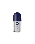 NIVEA นีเวียเมน ซิลเวอร์ โพรเทค โรลออน 25 มล. Nivea Men Silver Protect Roll On 25 ml.