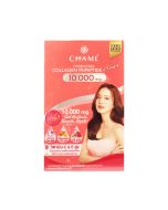 CHAME ชาเม่ อาหารเสริม คอลลาเจน 6 ซอง. Chame Collagen Supplement 6 Sachets.