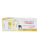 CRUSET ครูเซ็ท ครีมยืดผมตรง 170 มล. Cruset Hair Straigtener Cream 170 ml