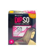 DIPSO ดิ๊พโซ่ สเตรท ไลน์สตรอง สำหรับผมหยิกมากและผมฟู 125 กรัม. Dipso Straight Line Strong For Strong Curly And Frizzy Hair 125 g.