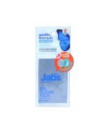 JABS แจ็บส์ แผ่นฟิล์มซับความมัน 50 แผ่น Jabs Oil Clear Film 50 sheets