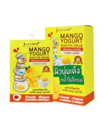 JULA’S HERB จุฬาเฮิร์บ เซรั่มแมงโก้โยเกิร์ต 8 มล. Jula's Herb Mango Yogurt Booster Serum 8 ml. (มีให้เลือกทั้งแบบกล่องและแบบซอง)