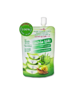 ลาวีด้า อโลเวร่า แอนด์ สเนล ชูทติ้ง เจล 50มล. Lavida aloe vera & snail soothing gel (มีให้เลือกแบบกล่องและแบบซอง)