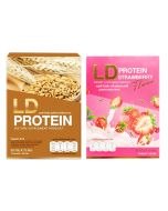 LD แอลดี โปรตีน ผลิตภัณฑ์เสริมอาหาร LD PROTEIN Dietary Supplement Product.(มีให้เลือก2สูตร)