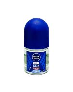 NIVEA นีเวีย เมน คูล คิก โรลออน 12 มล. Nivea Men Cool Kick Roll On 12 ml.