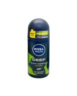 NIVEA นีเวียเมน โรลออน ดีพ กรีน 50 มล. Nivea Roll On Green 50 ml.