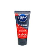 NIVEA นีเวียเมน มัดโฟม ดีพ ราพิด แอคเน่ 50 กรัม. Nivea Men Deep Rapid ACNE Clear 50 g