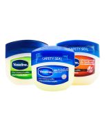 vaseline วาสลีน เพียว รีแพร์ริ่ง เจลลี่ vaseline repairing jelly (มีให้เลือก 3 สูตร 2 ขนาด)